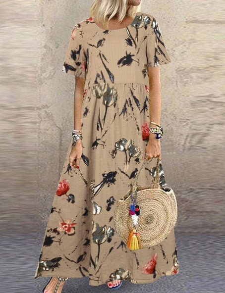 Classic Vintage & Enduringly Stylish Dress