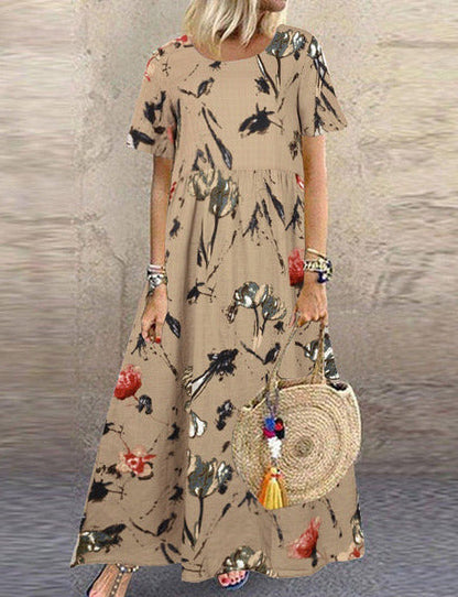 Classic Vintage & Enduringly Stylish Dress