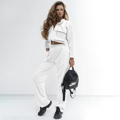 Sophisticated Trousers with a Clean Classic Look