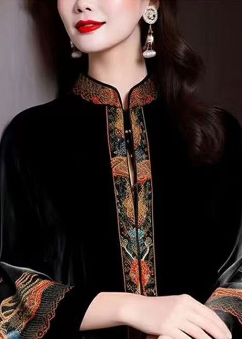 Vintage Inspired Coat with a Contemporary Edge