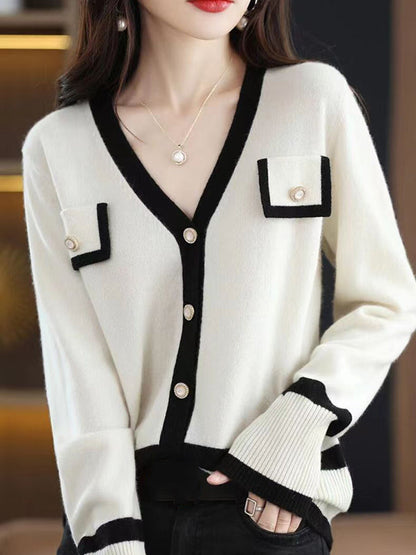 Beautifully Crafted Cardigan in a Classic Style