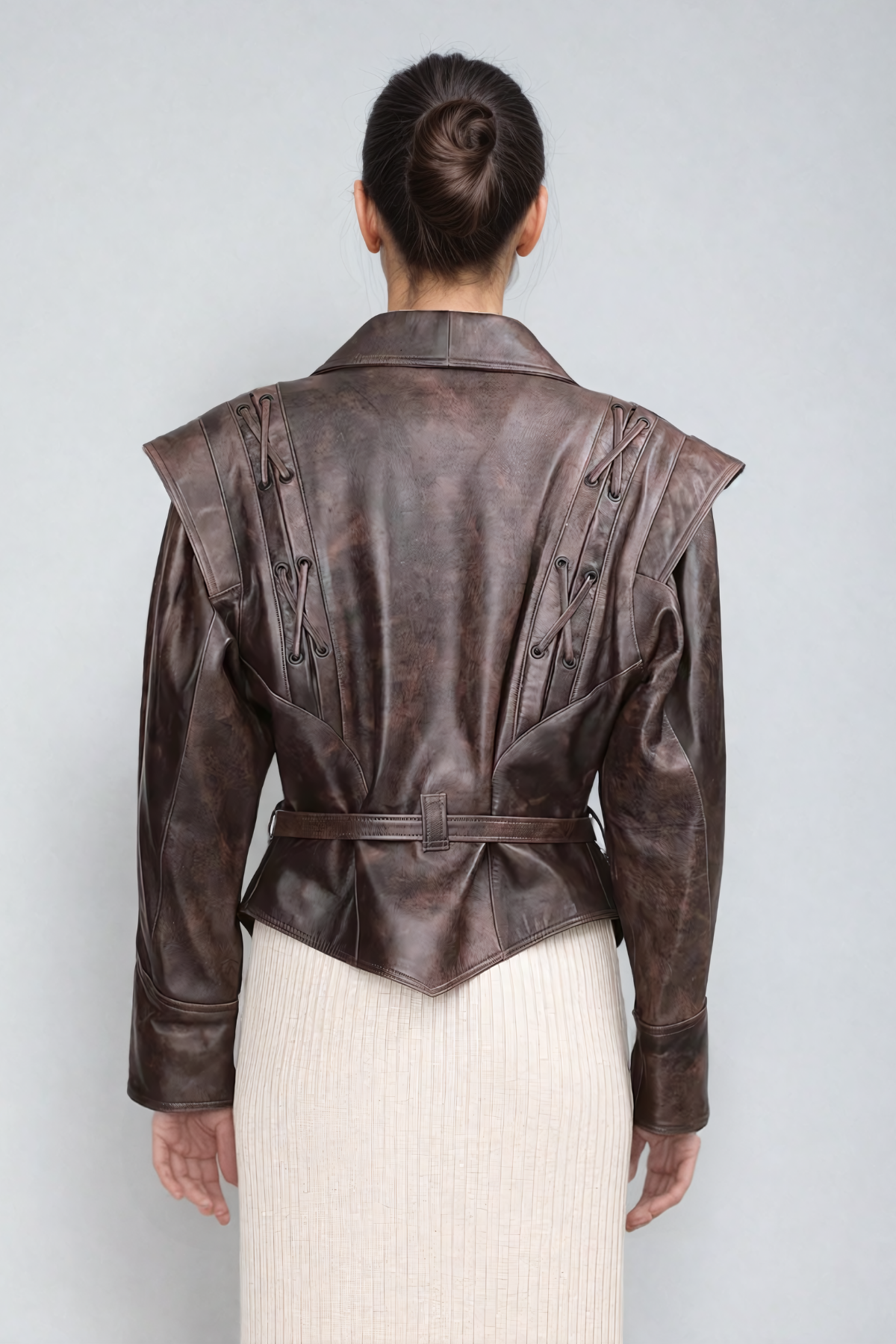 Gracefully Styled Jacket for Any Occasion