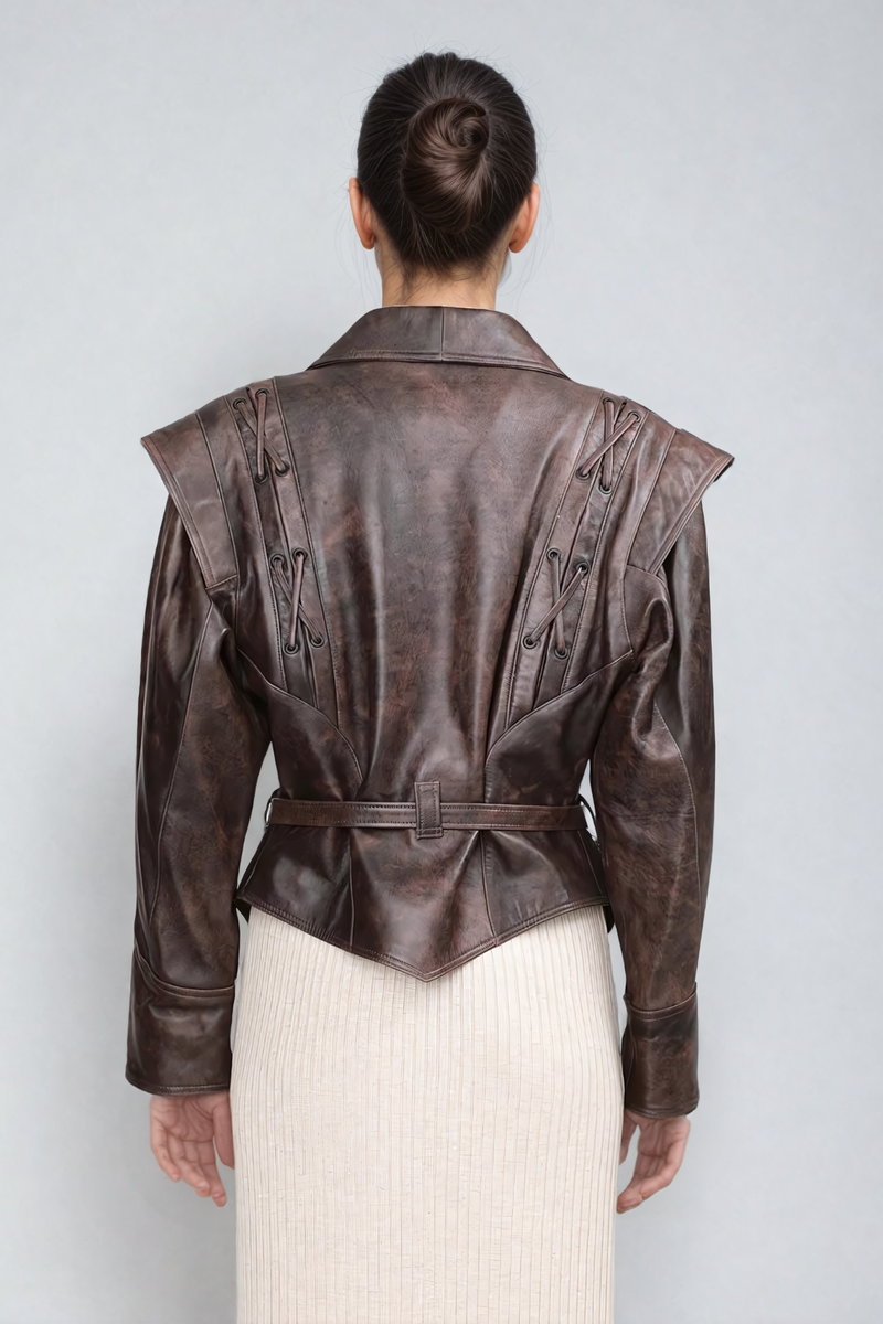 Gracefully Styled Jacket for Any Occasion