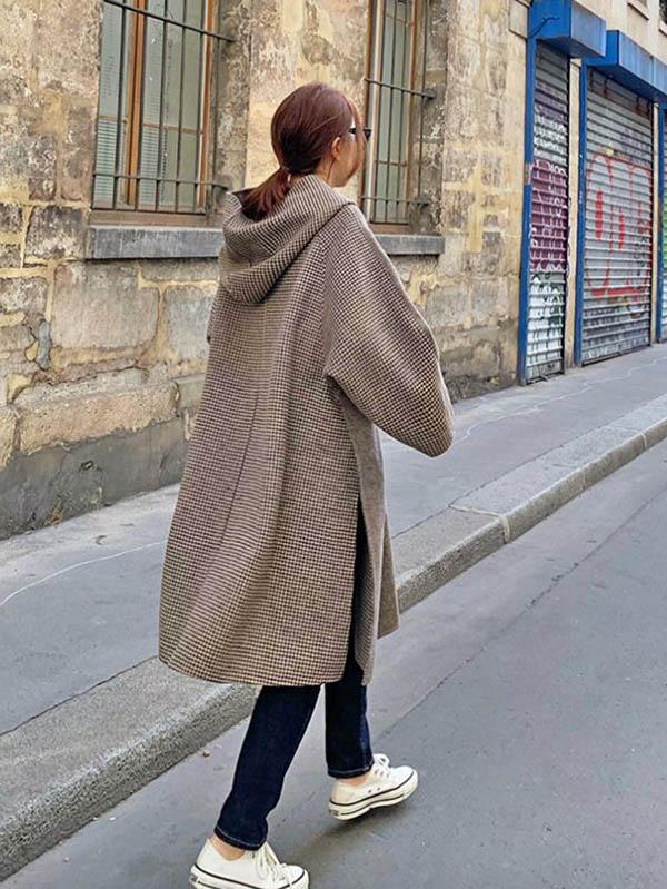 Polished Garment with an Effortless Classic Look
