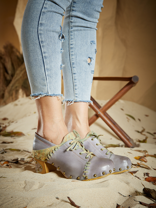 A Vintage Style Garment with Delicate Timeless Details