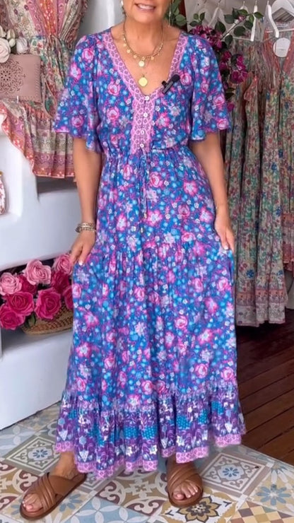 Beautifully Balanced Dress with Timeless Character
