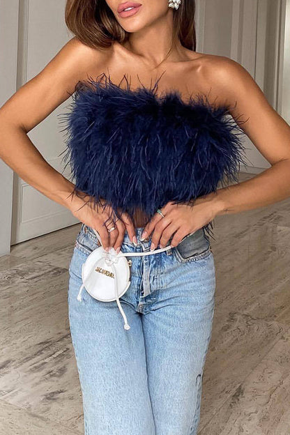 Sophisticated Top with a Clean Classic Look