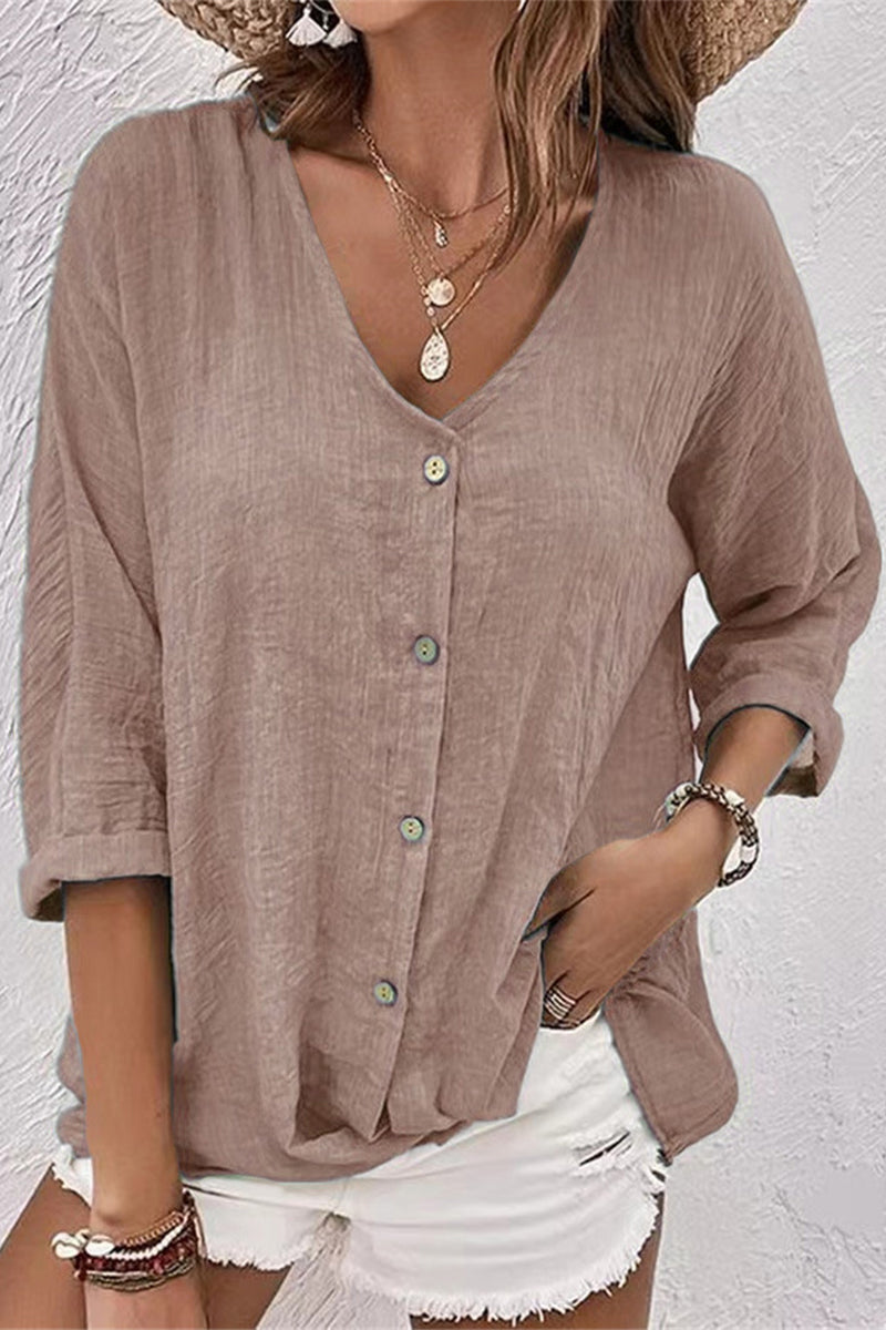 Polished Top with an Effortless Classic Look