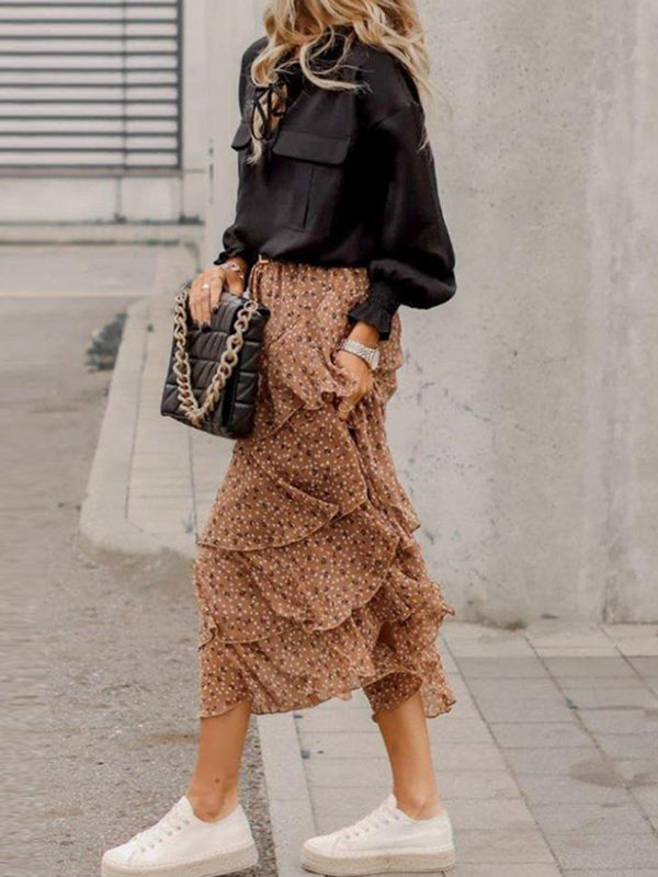 Vintage Inspired Blouse with a Contemporary Edge