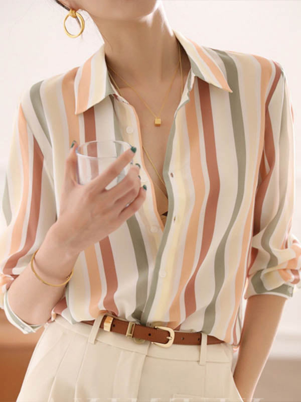 Beautifully Crafted Shirt in a Classic Style