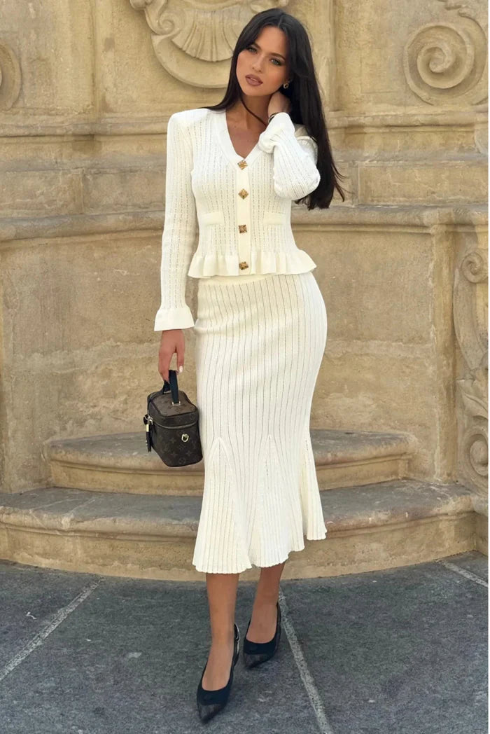 Gracefully Styled Top for Any Occasion