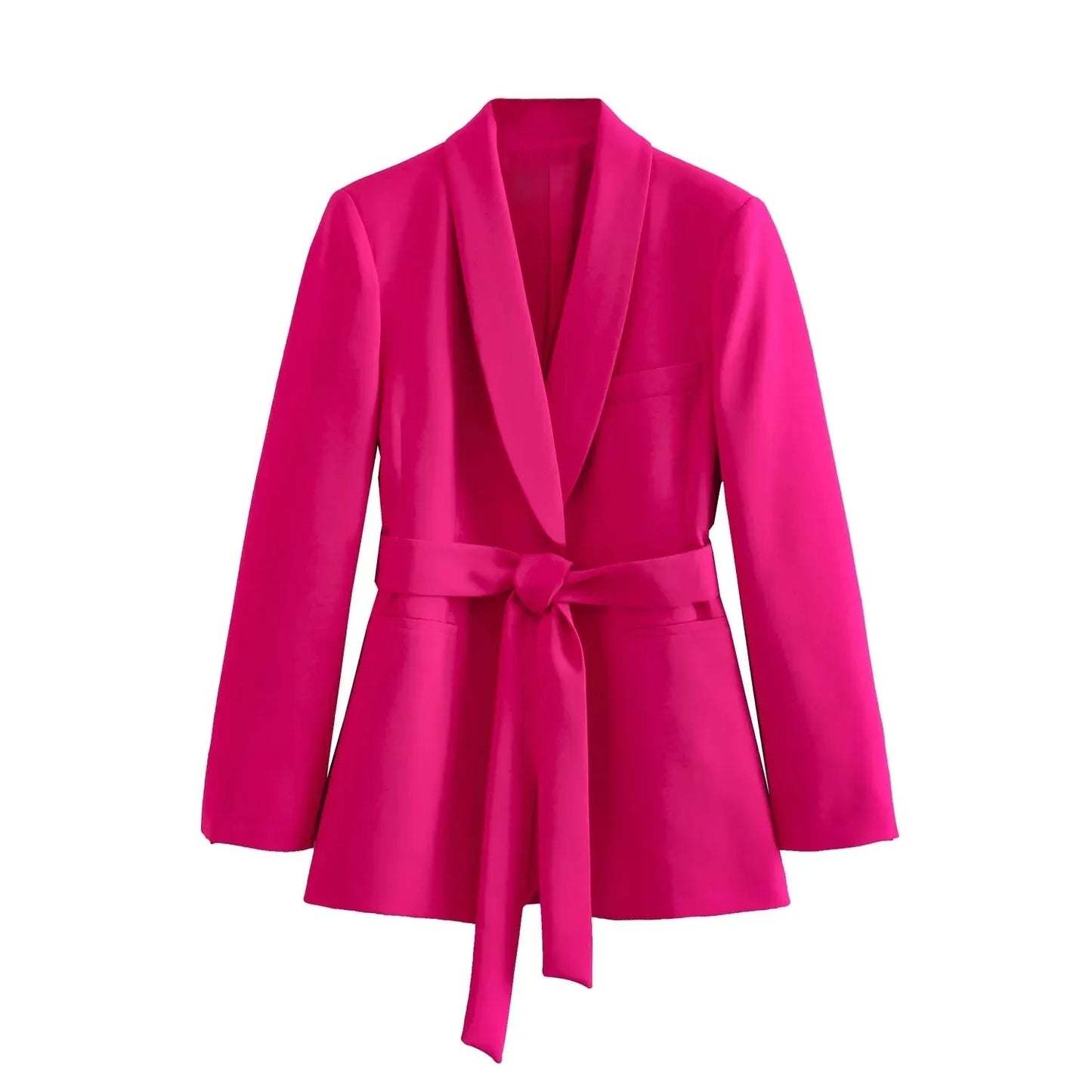 Beautifully Balanced Garment with Timeless Character
