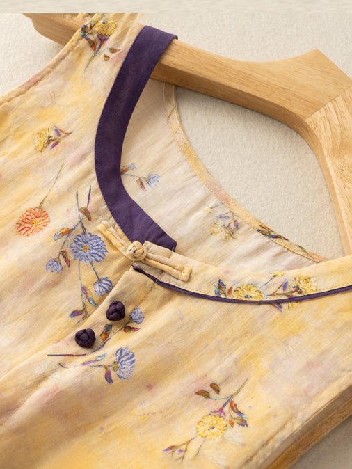 Beautifully Crafted Garment in a Classic Style