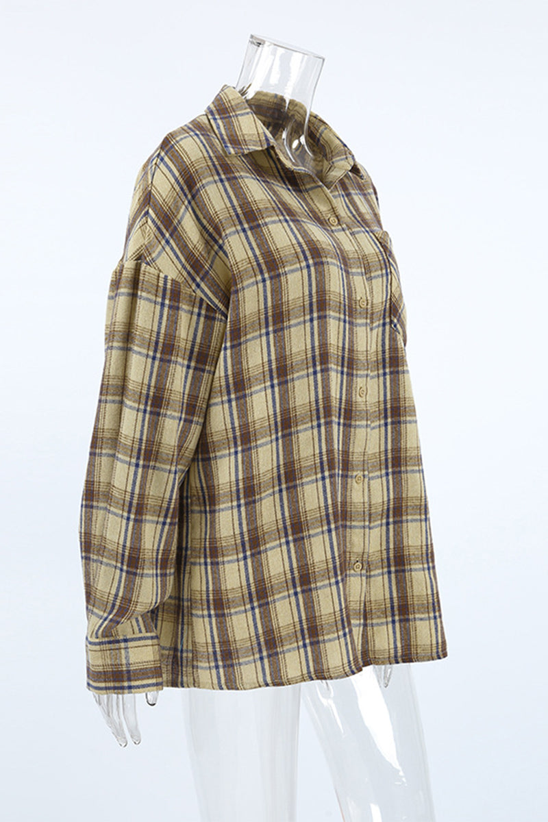 Vintage Inspired Blouse with a Contemporary Edge
