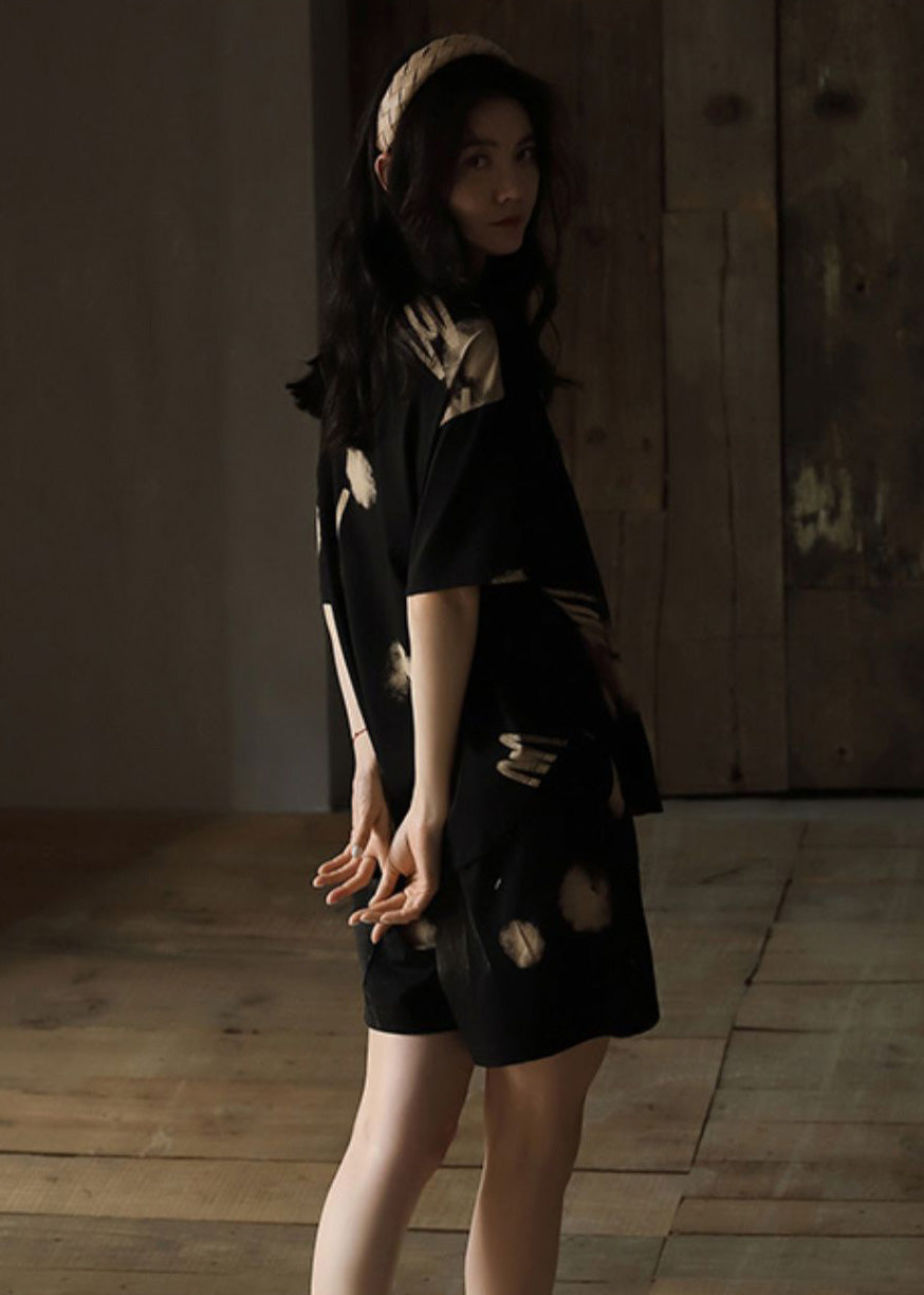 Well Tailored Garment with a Graceful Silhouette