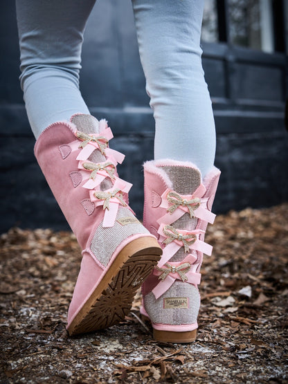 Beautifully Balanced Boots with Timeless Character
