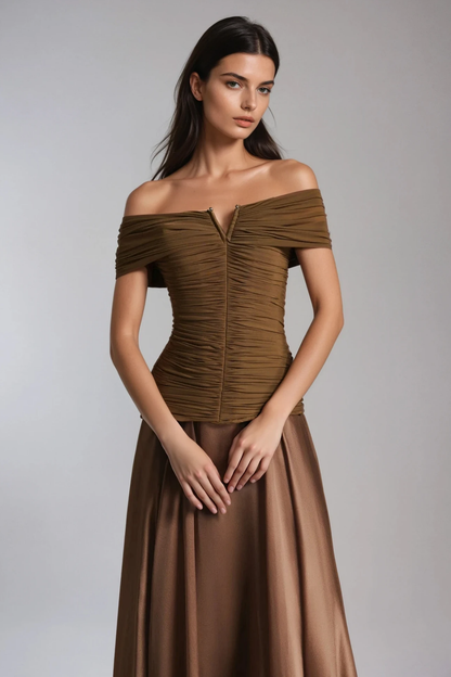 Polished Dress with an Effortless Classic Look