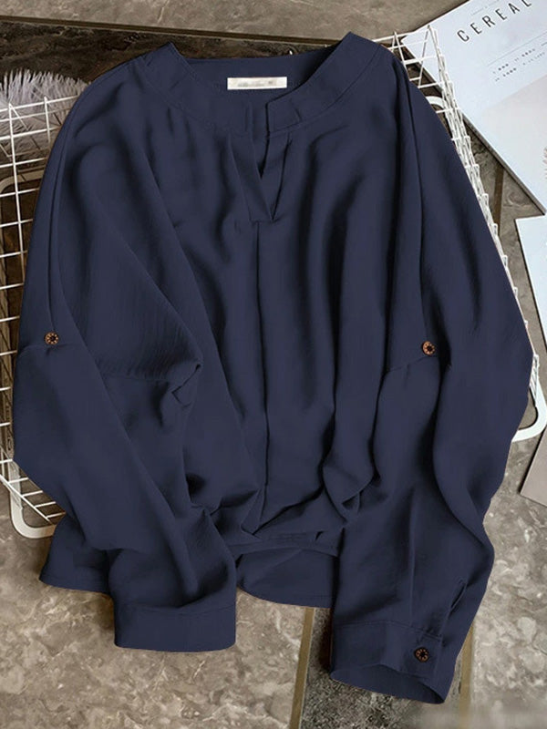 Beautifully Finished Blouse in a Timeless Design