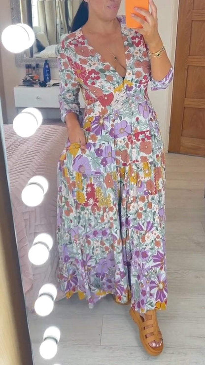 Beautifully Balanced Dress with Timeless Character