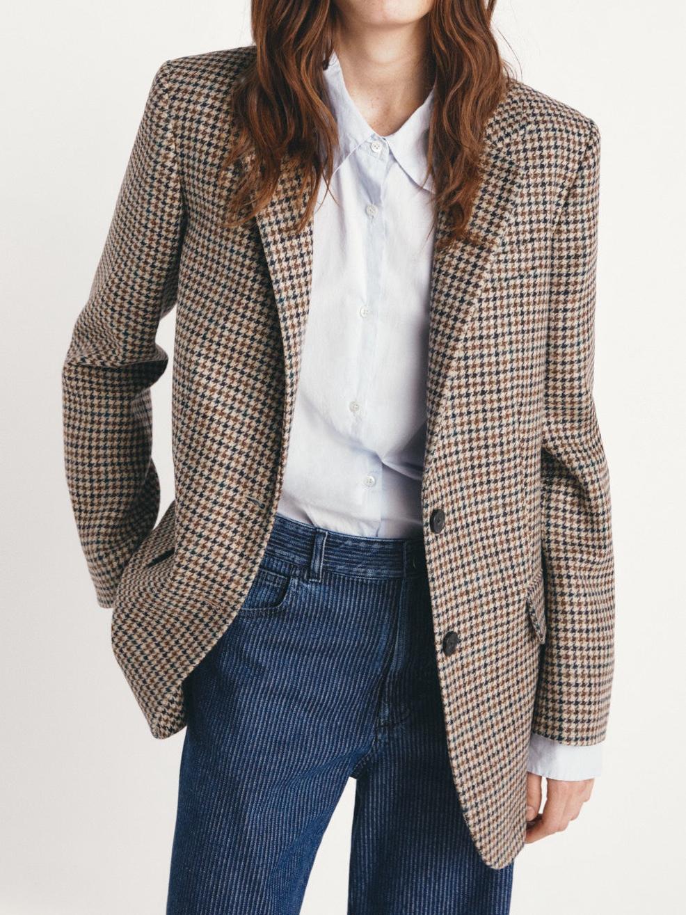 Beautifully Crafted Jacket in a Classic Style