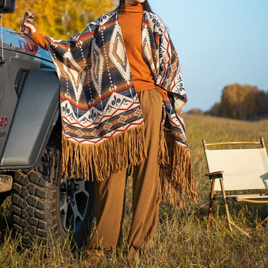 Classic Vintage Garment with a Flattering Fit