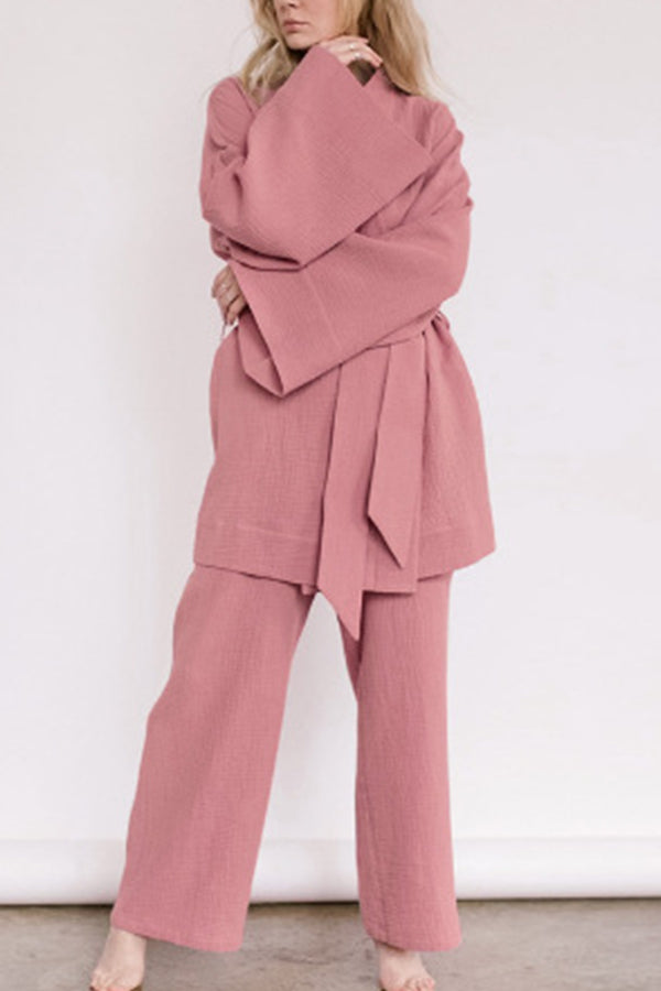 Classic Vintage Trousers with a Flattering Fit