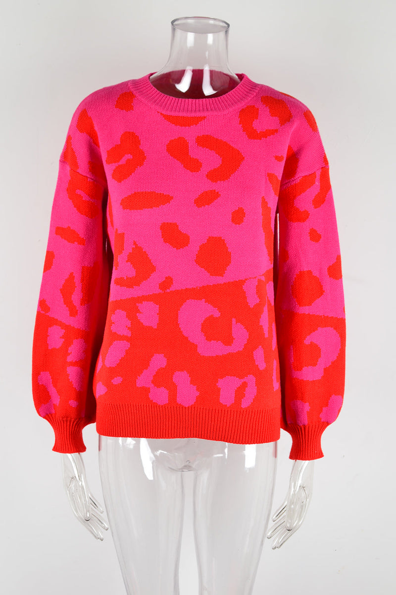 Well Tailored Sweater with a Graceful Silhouette
