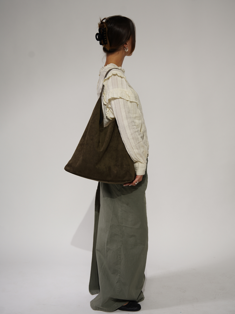 A Vintage Style Garment with Delicate Timeless Details