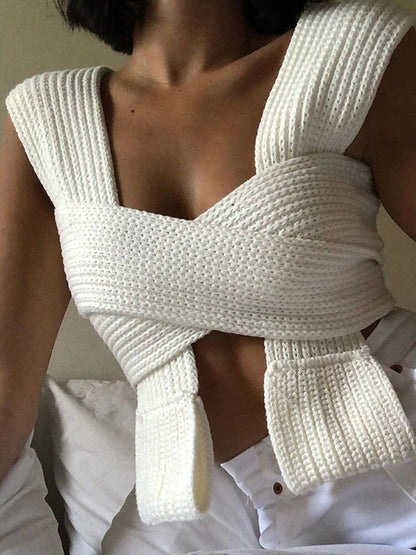 A Vintage Style Sweater with Delicate Timeless Details