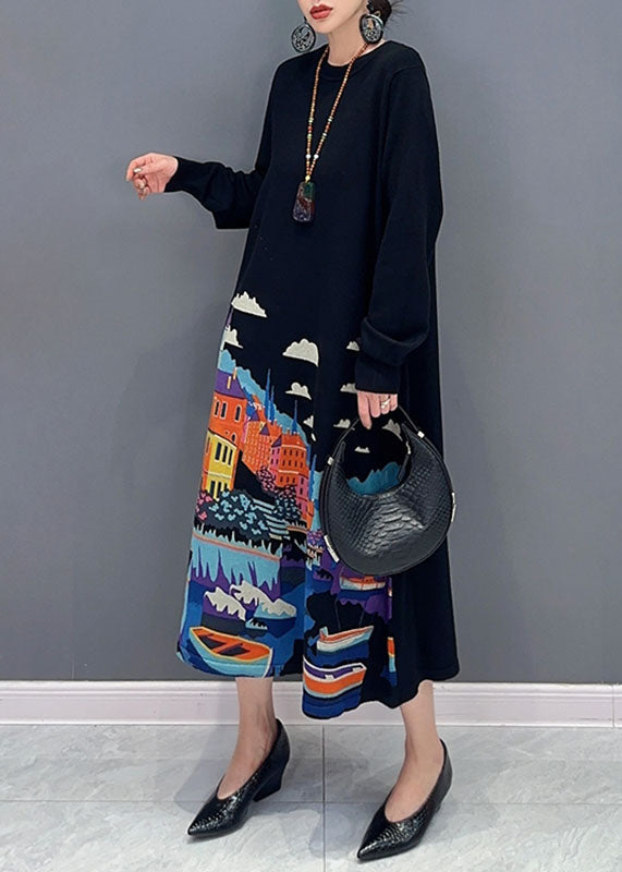 Well Tailored Sweater with a Graceful Silhouette