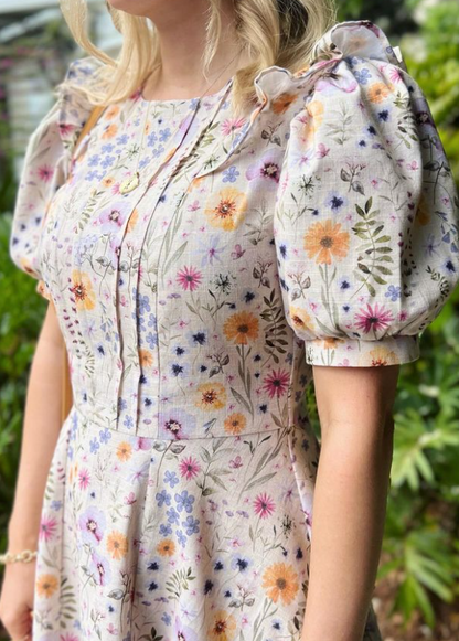 Beautifully Balanced Dress with Timeless Character
