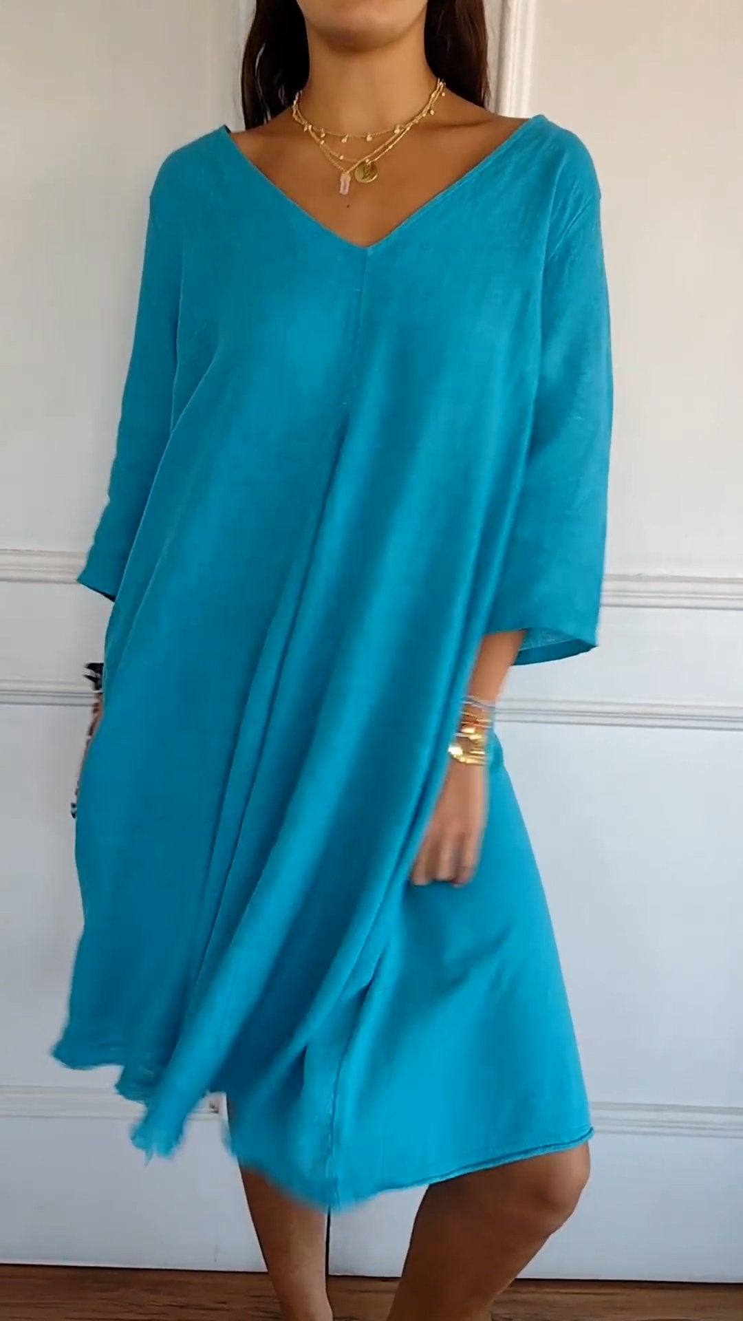 Gracefully Styled Dress for Any Occasion