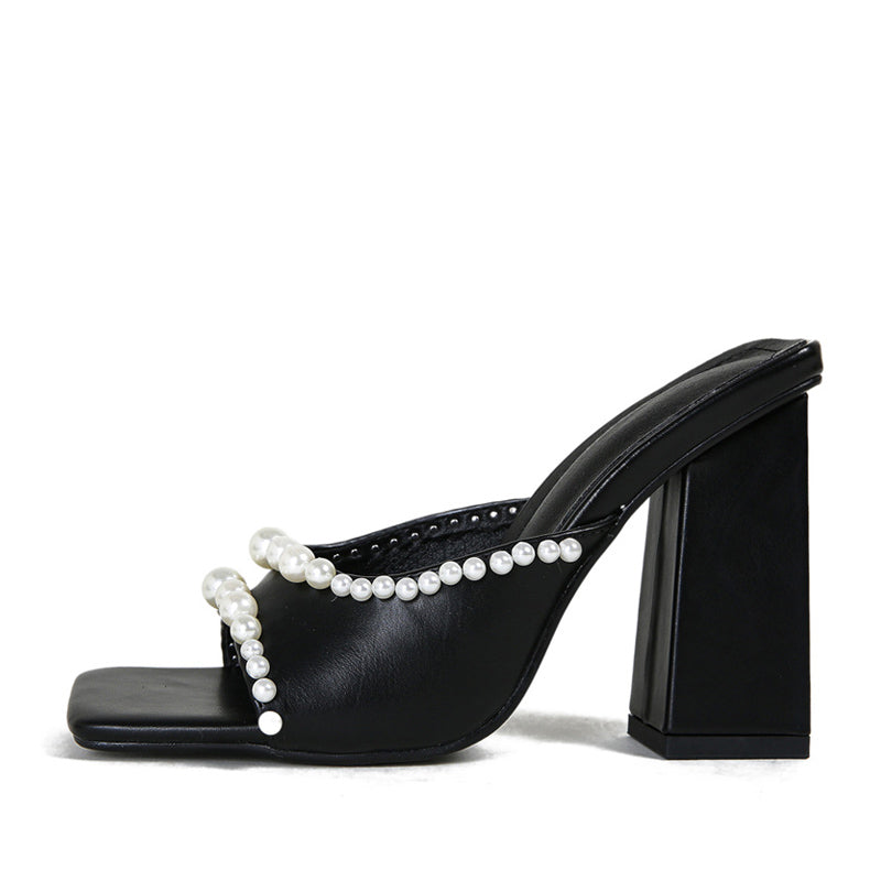 Gracefully Styled Heels for Any Occasion