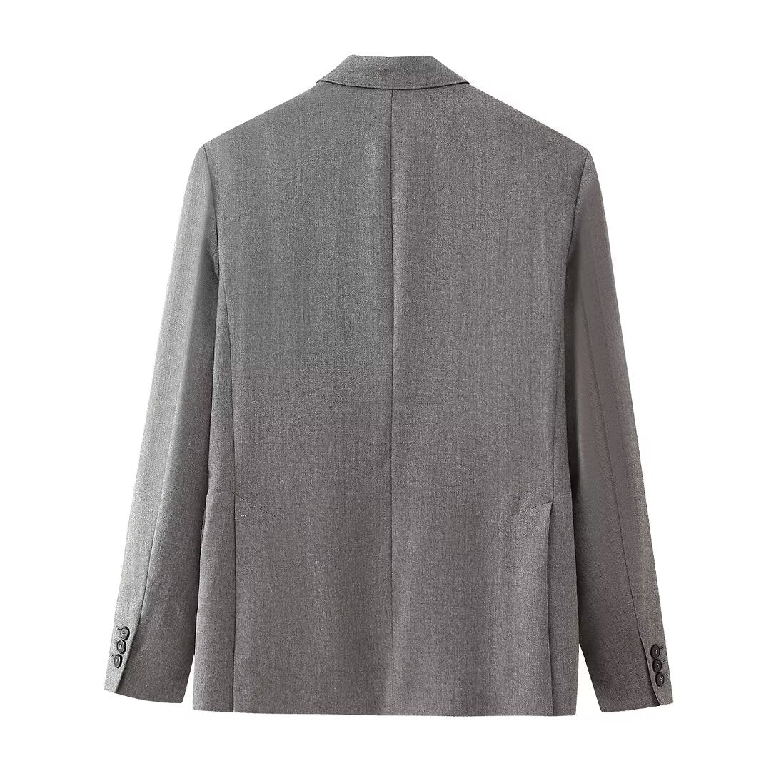 Beautifully Balanced Garment with Timeless Character