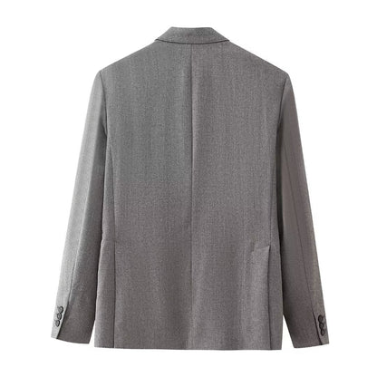 Beautifully Balanced Garment with Timeless Character