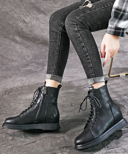Beautifully Balanced Boots with Timeless Character