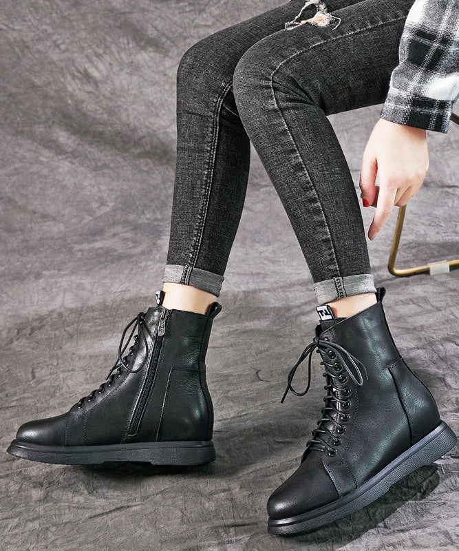 Beautifully Balanced Boots with Timeless Character