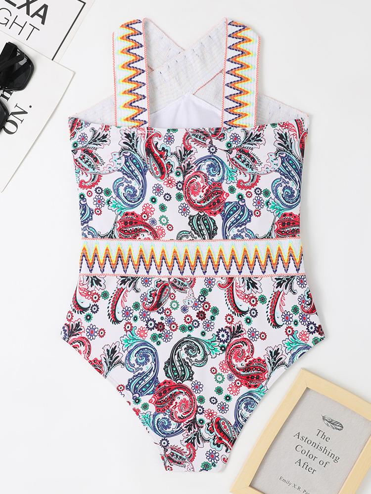 Classic Vintage & Enduringly Stylish Swimsuit