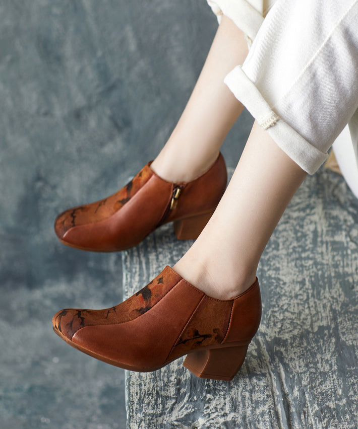 Beautifully Crafted Heels in a Classic Style