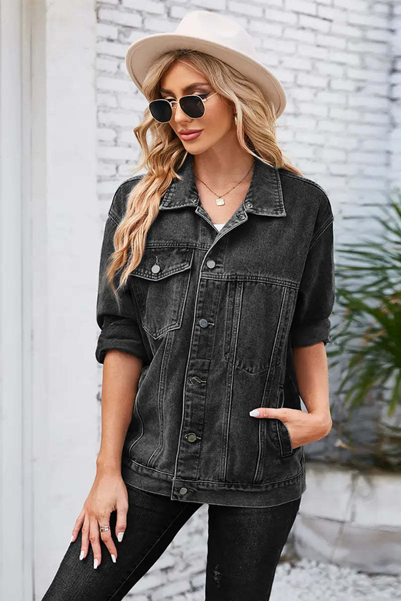 Beautifully Crafted Jacket in a Classic Style
