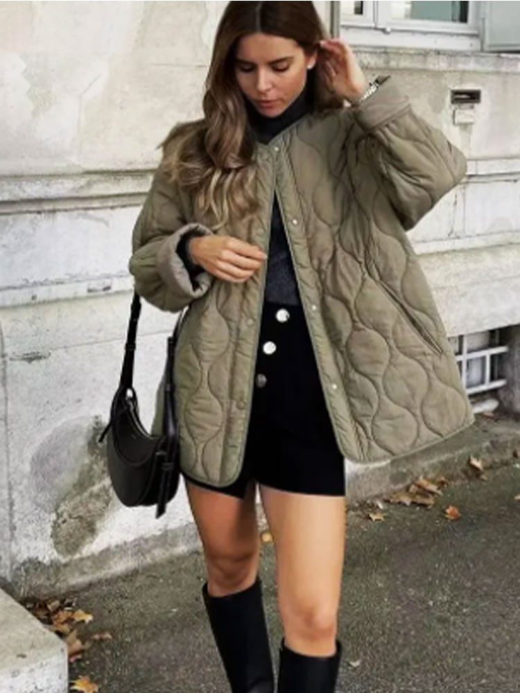 Elegantly Styled Jacket for Everyday Wear