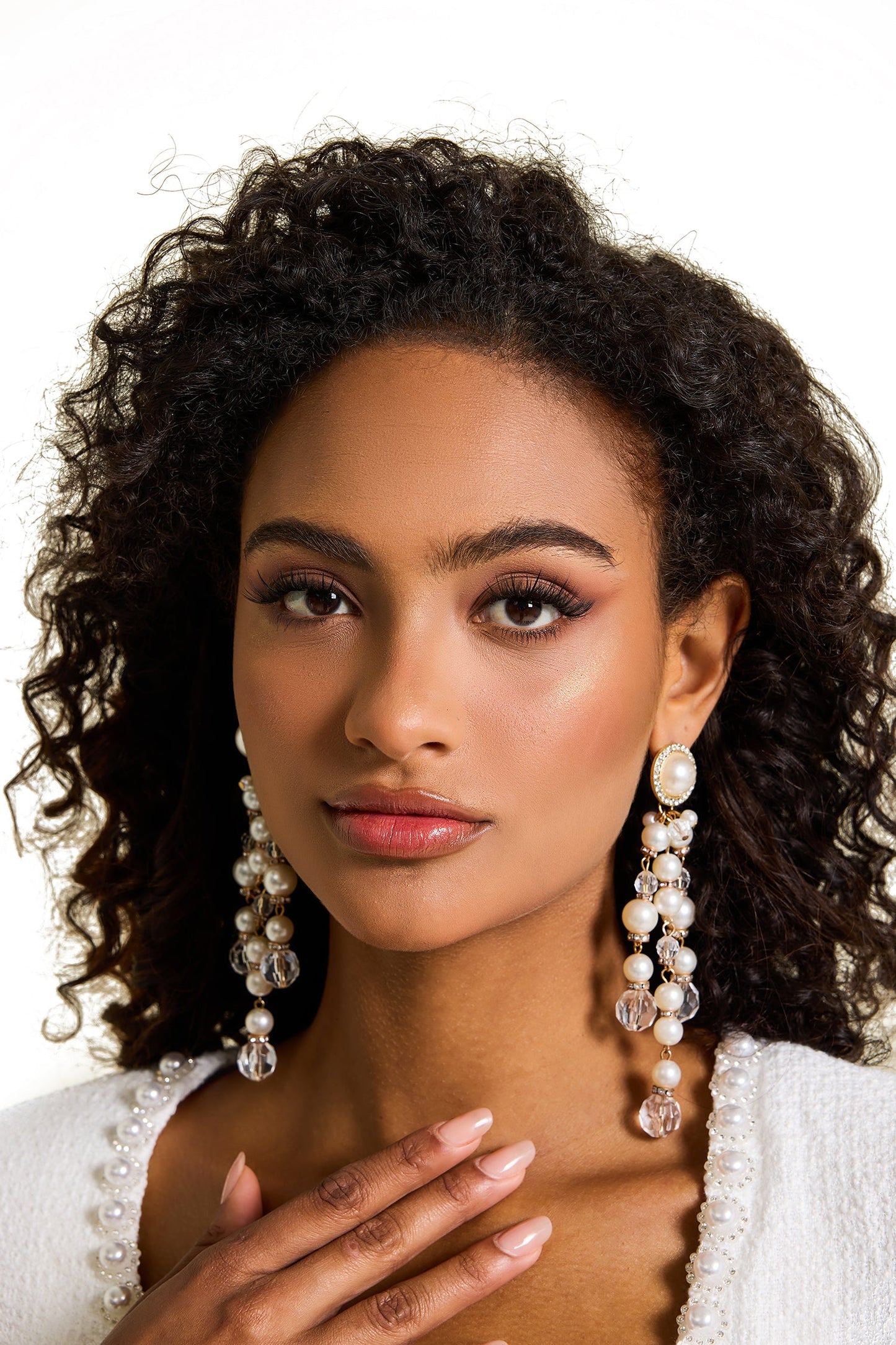 A Vintage Style Garment with Delicate Timeless Details