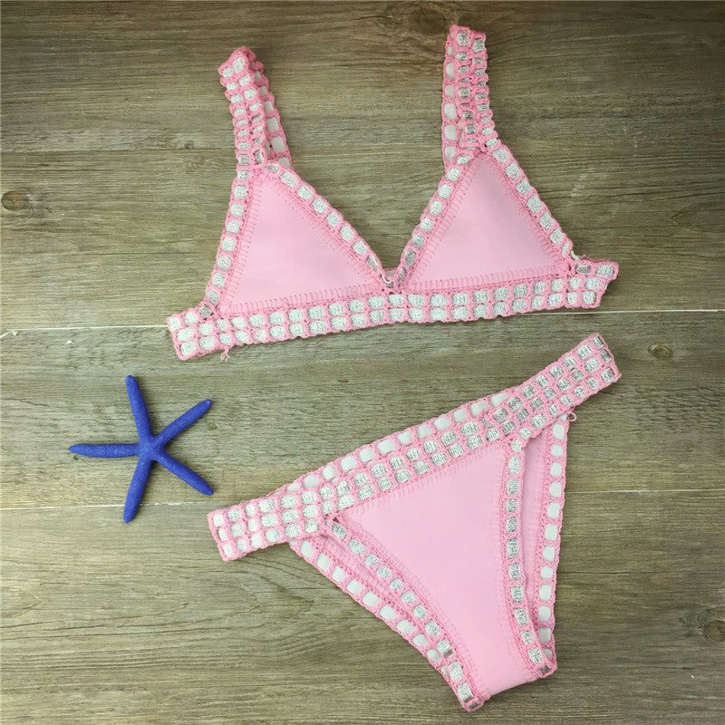 Beautifully Balanced Bikini with Timeless Character