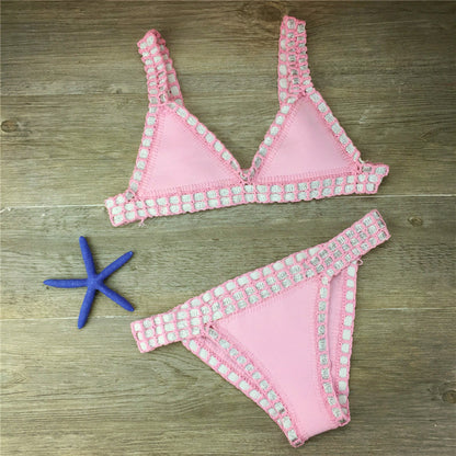 Beautifully Balanced Bikini with Timeless Character