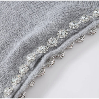 Classic Vintage Sweater with a Flattering Fit