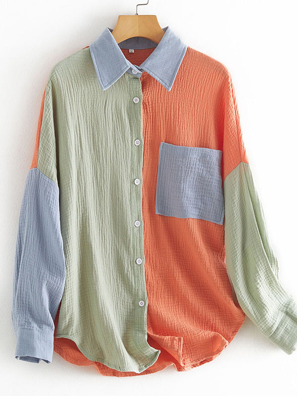 Gracefully Styled Blouse for Any Occasion