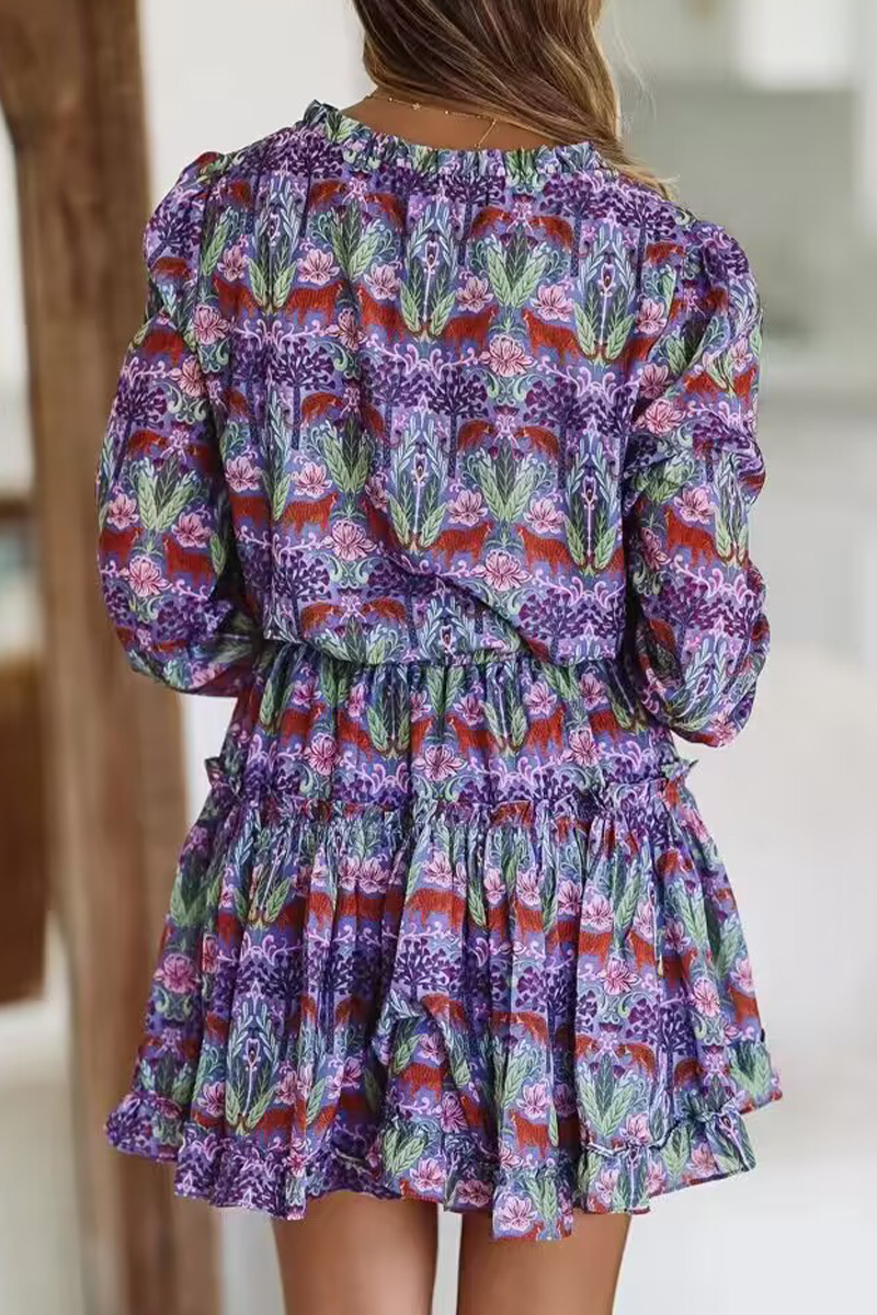 Gracefully Styled Dress for Any Occasion