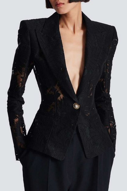 Beautifully Finished Garment in a Timeless Design