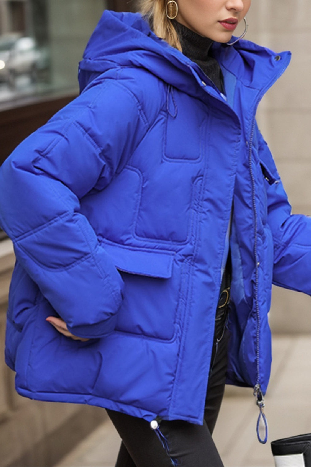 Vintage Inspired Jacket with a Contemporary Edge