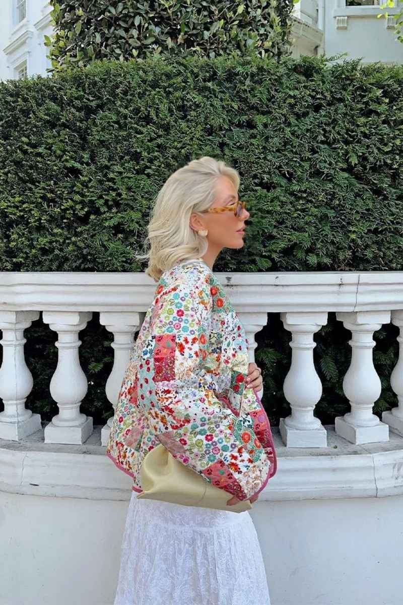 Elegantly Styled Jacket for Everyday Wear